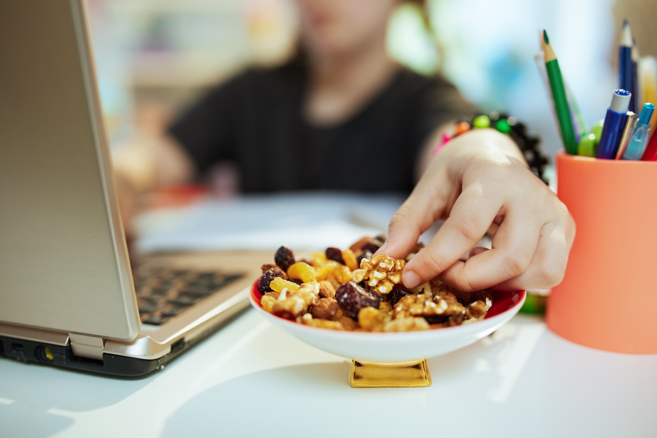 Quiet Snacking Calming the Craving with Smart Snacking - Spirit of Change Magazine