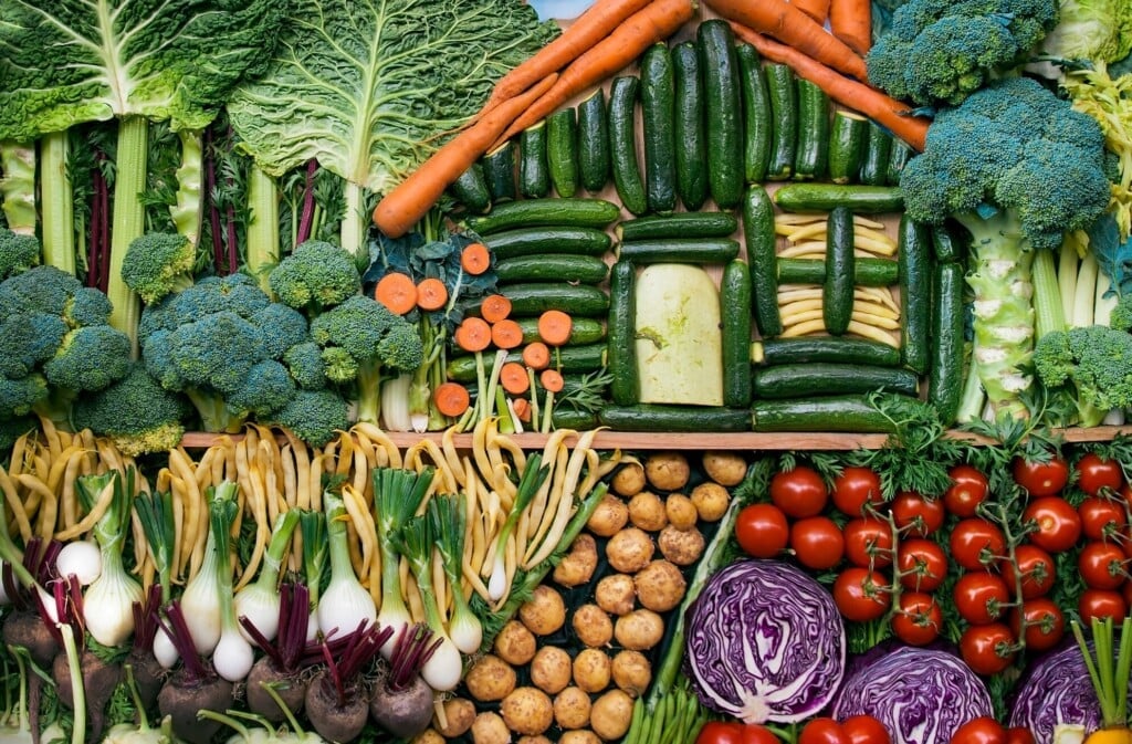 7 Ways To Cook Up A Local Diet