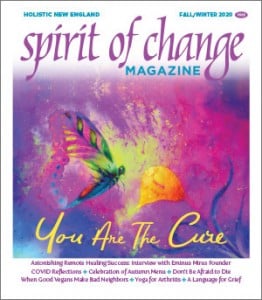 Spirit Of Change Fall Winter 2020 Cover