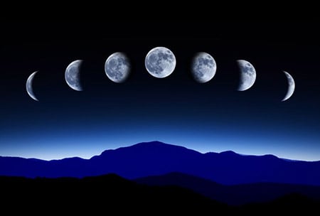 Moon Phases 16586759 S