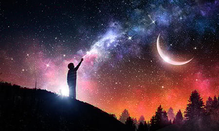 Night Sky 110799417 S