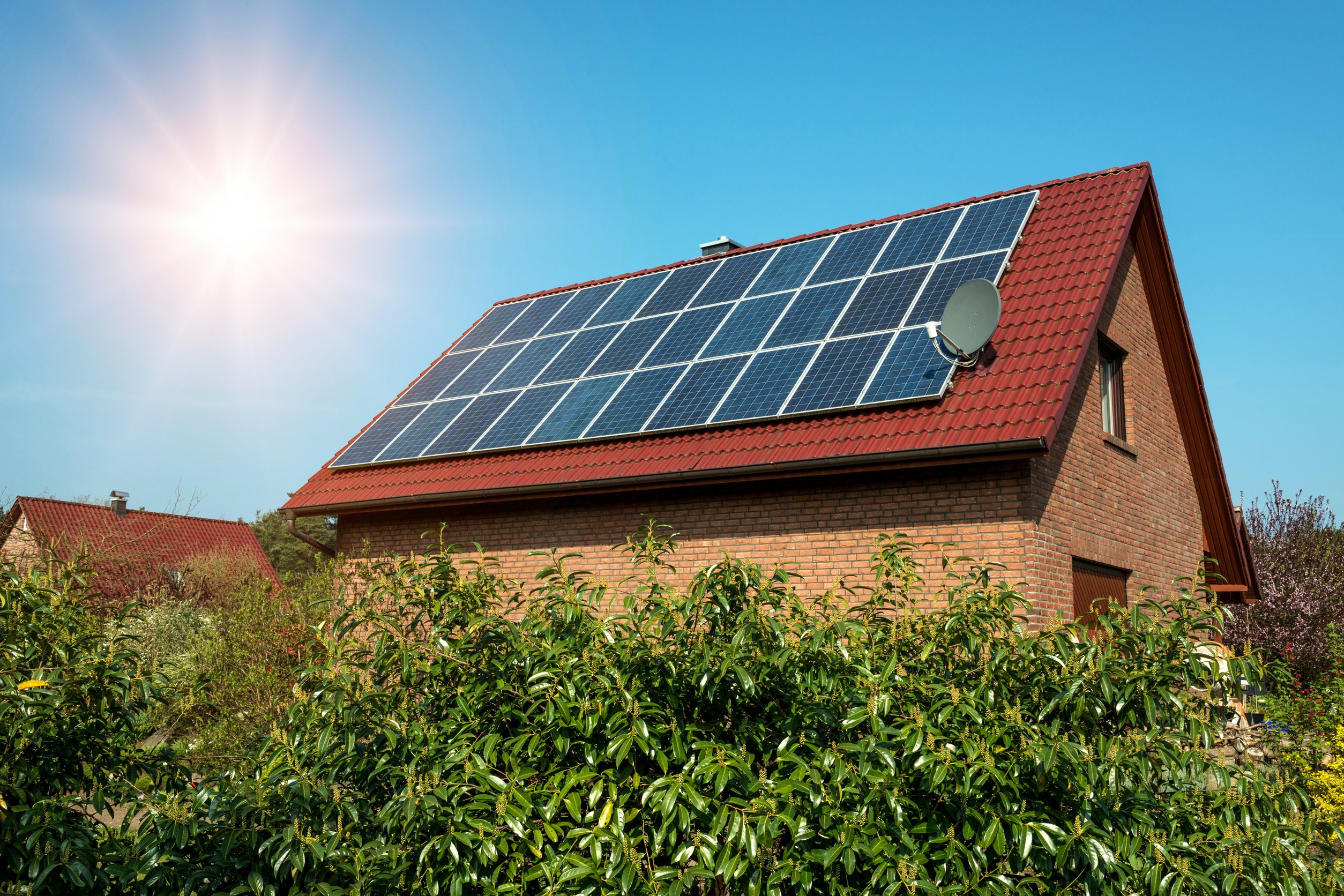 DIY Solar Power Projects