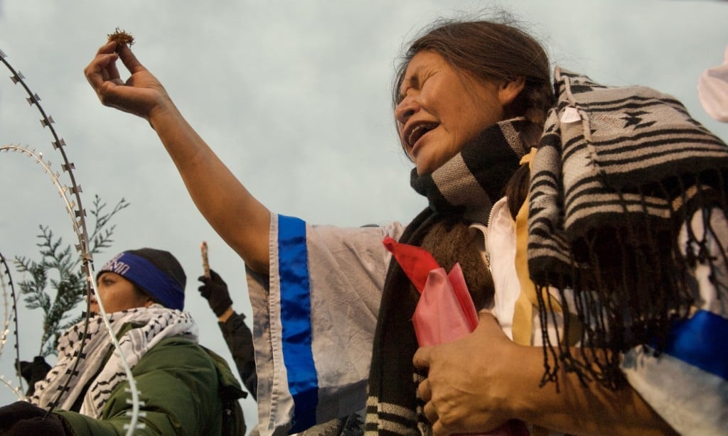 Women Of Standing Rock