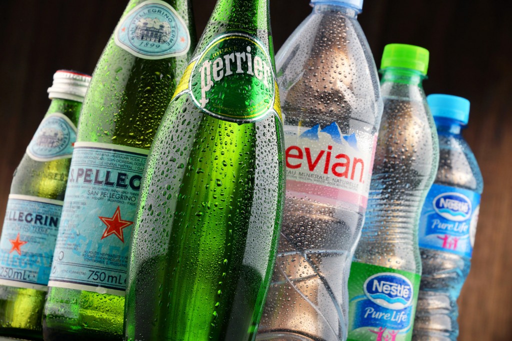 Bottledwaterplastic
