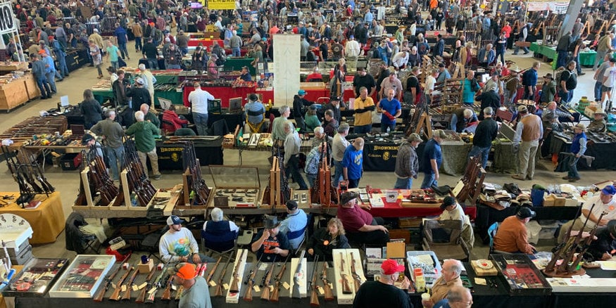 Gun Show 3026 Editorial