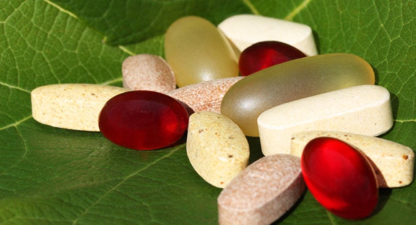 Natural And Healthy Dietary Supplement