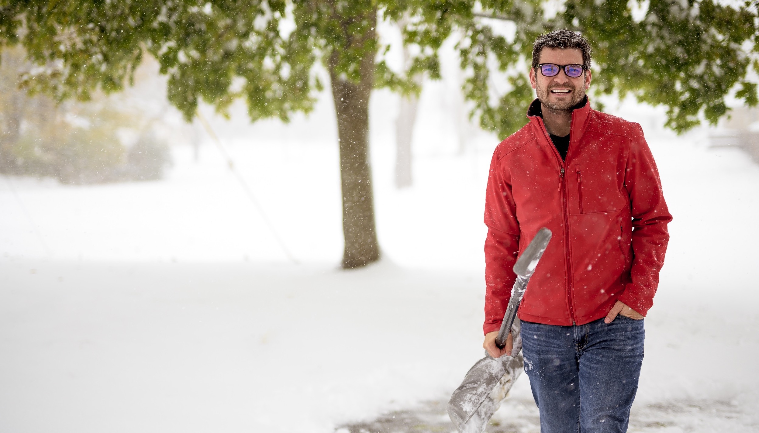 Snow Shovelling Healthy Exercise Or Deadly Activity? Spirit of