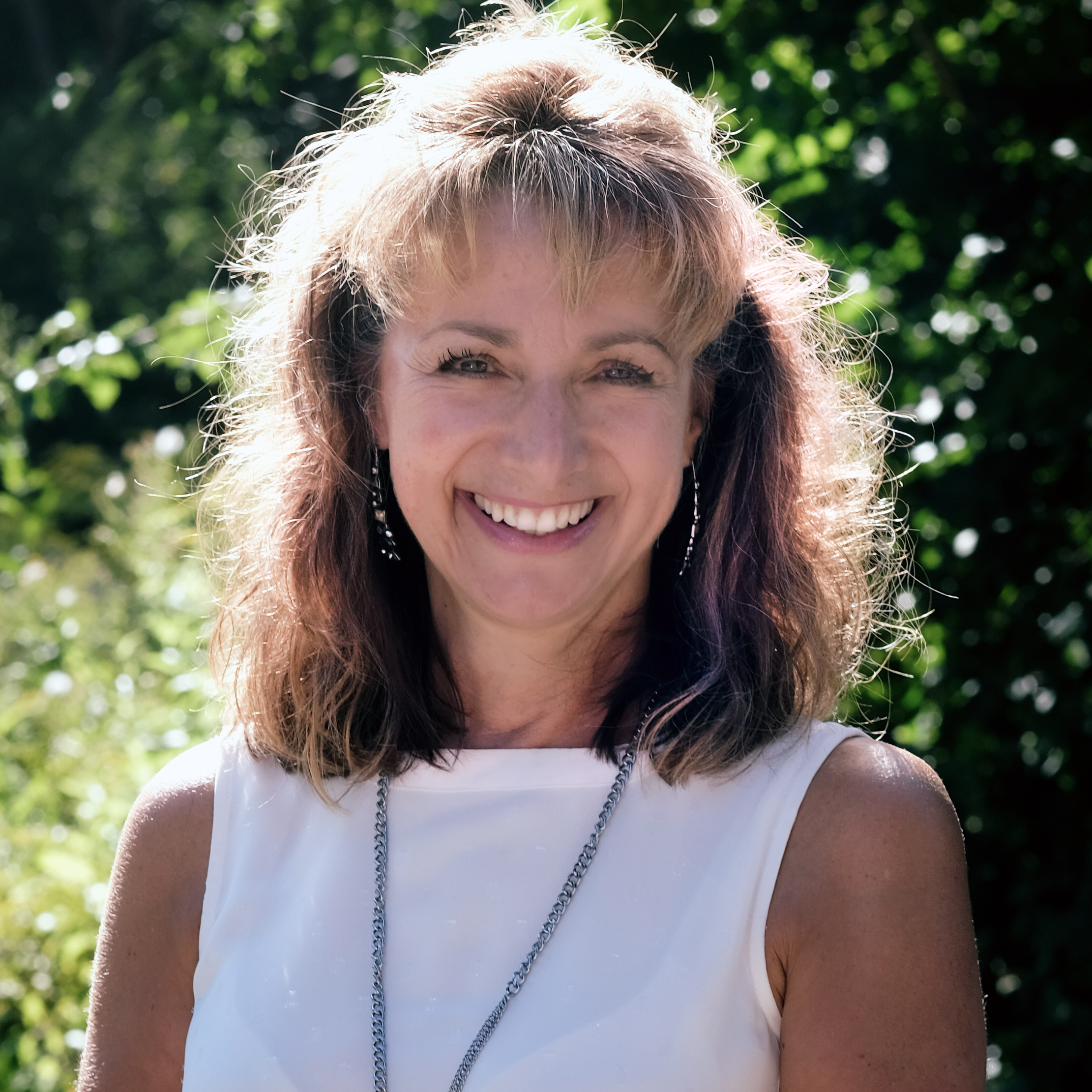 Cheryl Bradley Spiritual Medium Photo