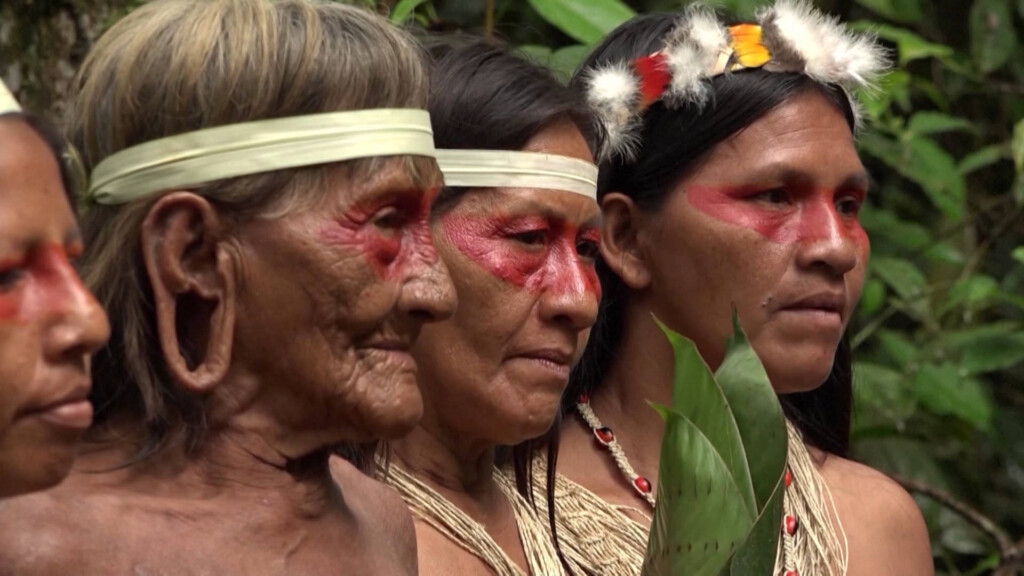 Ecuador Amazon Indigenous Vote
