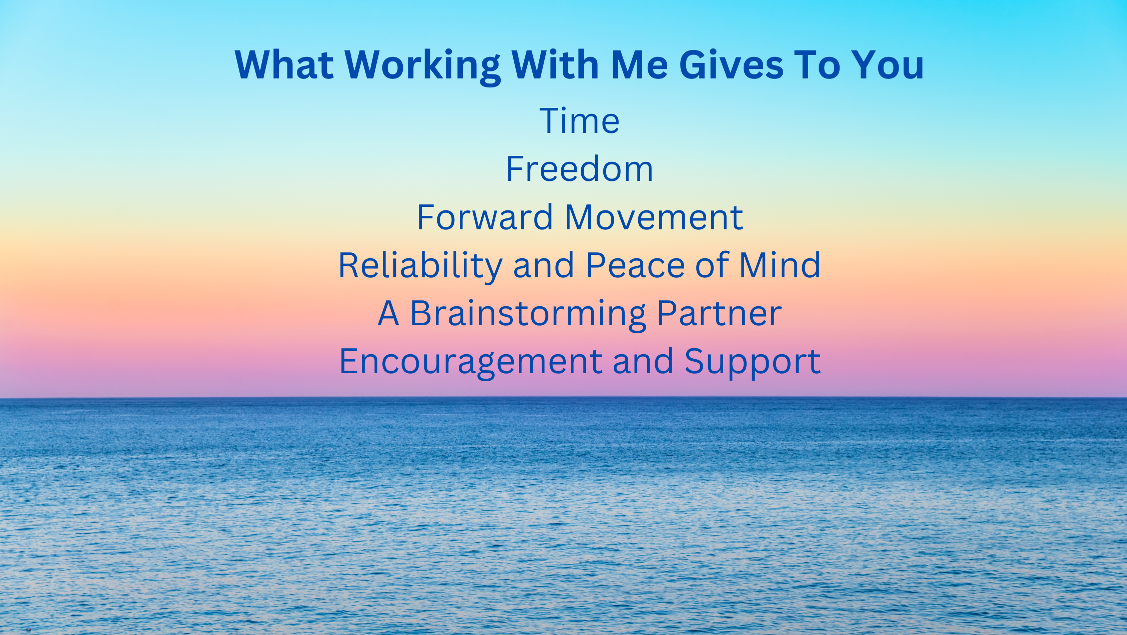 Digital Marketing & Virtual Assistant For Holistic Businesses