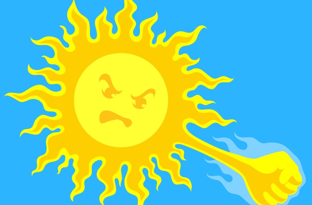 Globalwarmingviolencerise