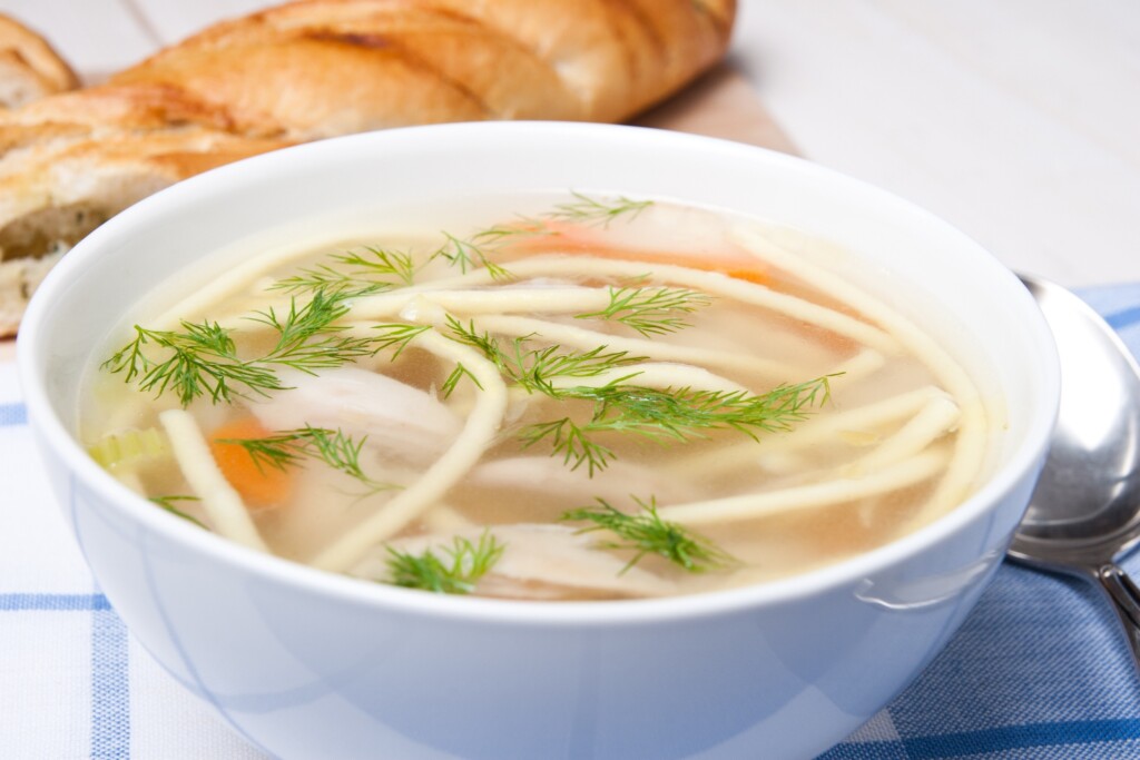 Chickennoodlesouphealing