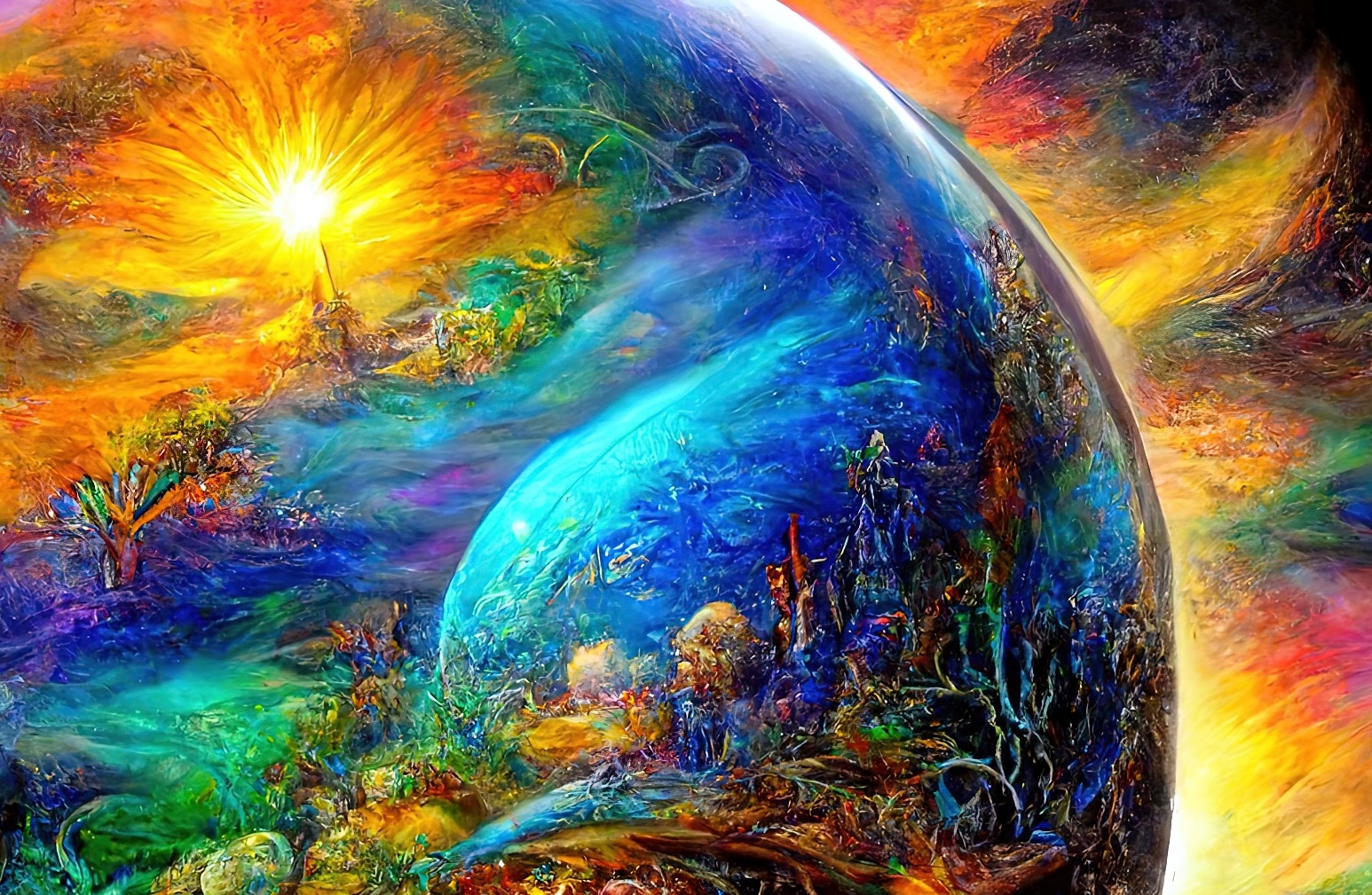 Mind & Spirit - Spirit of Change Magazine