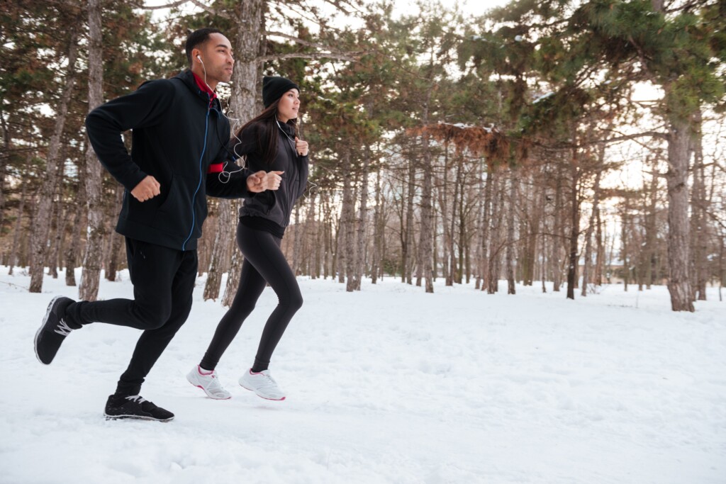 Winterrunningfitness