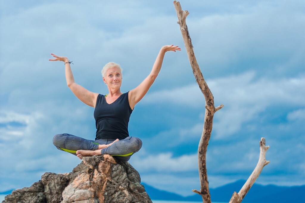 Balancenotjusttreepose