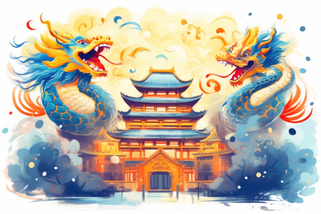 Year Of The Dragon