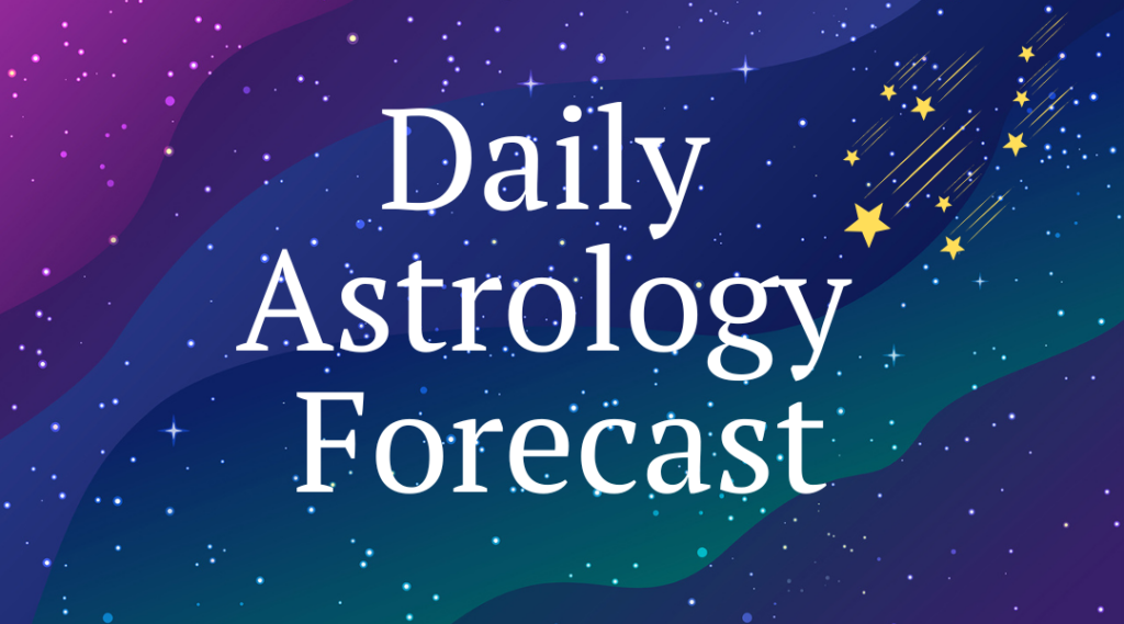 Daily Astrology Spirit of Change Magazine