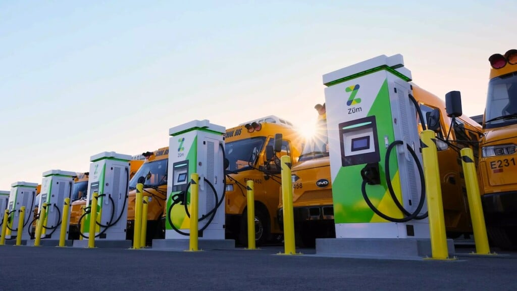Electric Buses Oakland
