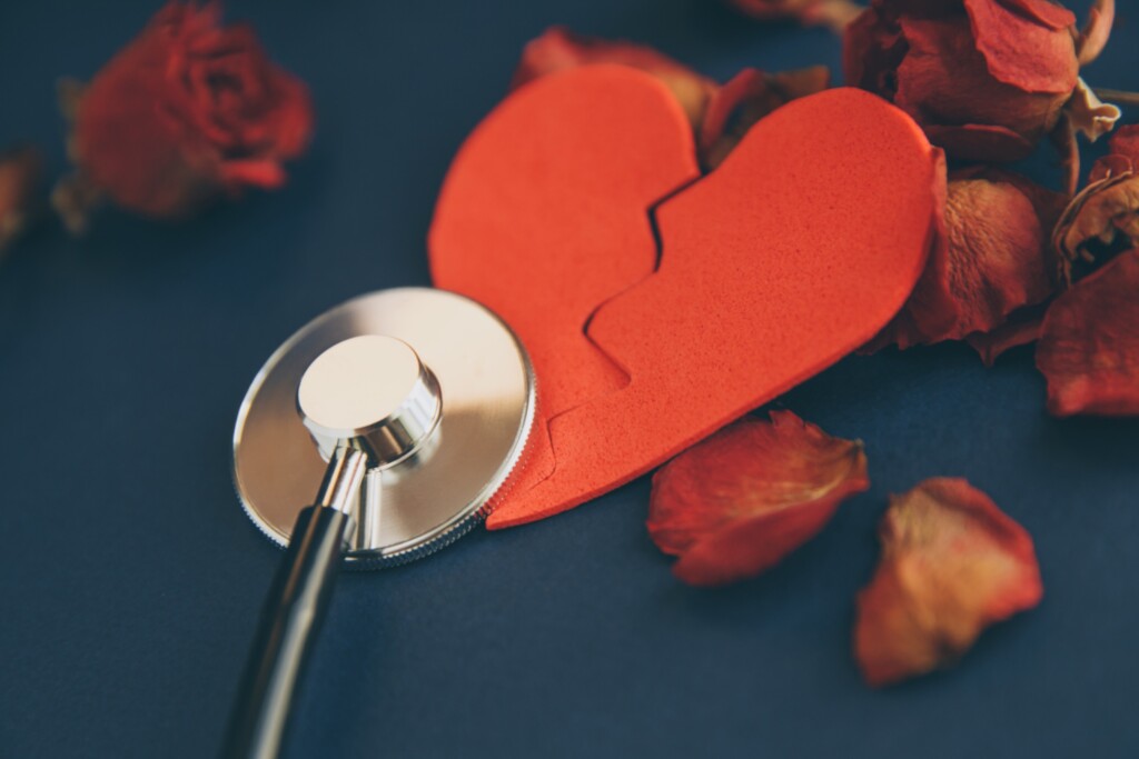Brokenheartsyndrome