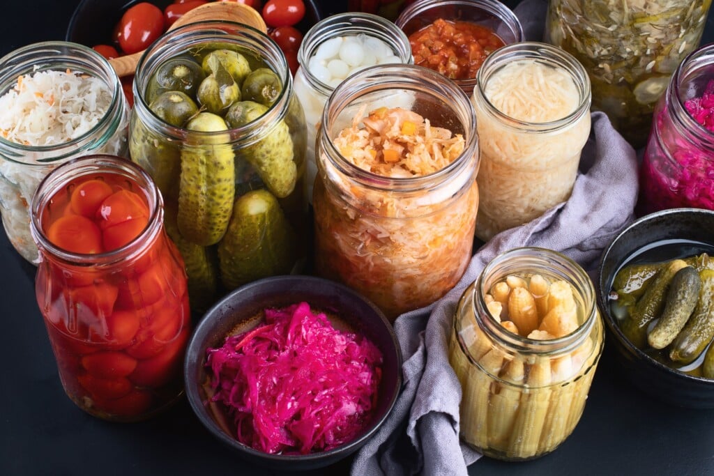 Makefermentedfood