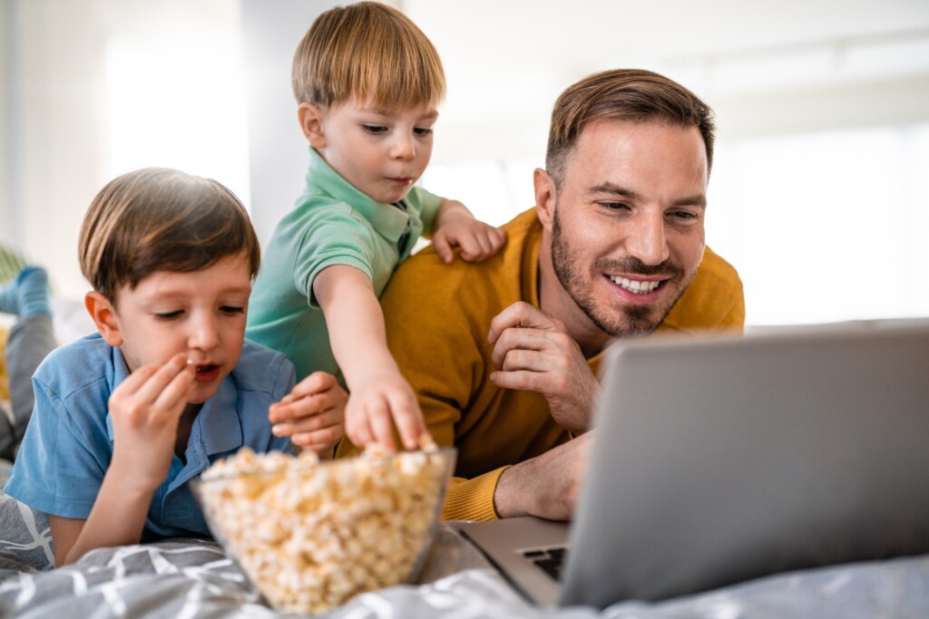 Popcorn Healthyorunhealthy