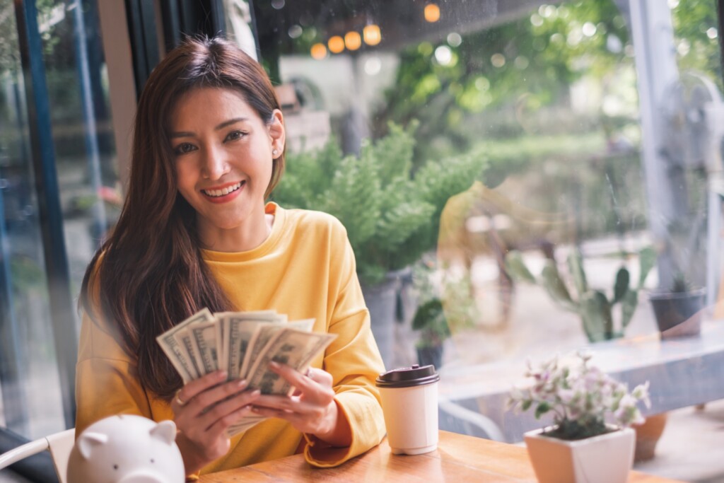 Moneymirroringtechnique