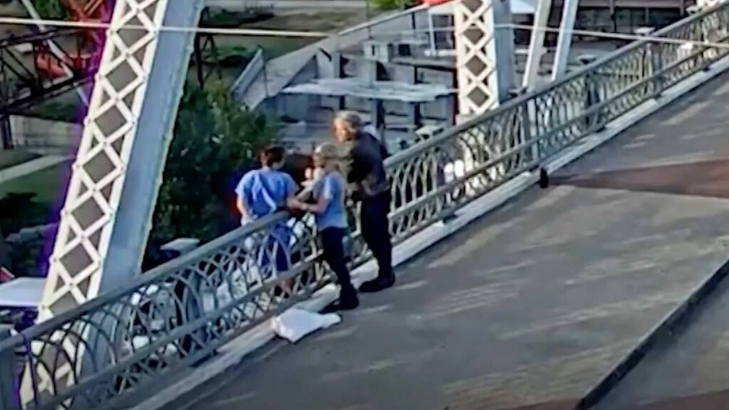 Credit Nashville Police Department