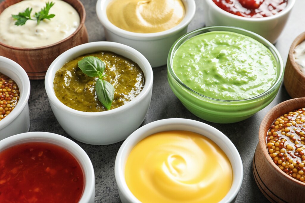 Healthycondiments