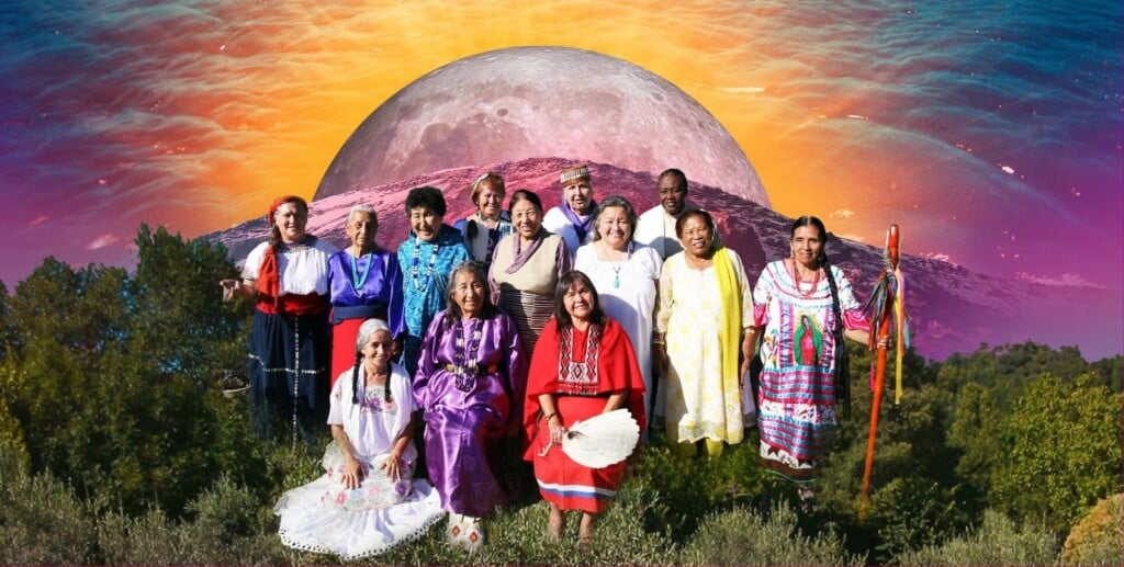 International Council Of Thirteen Indigenous Grandmothers Rev