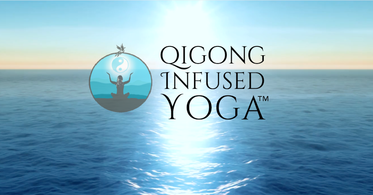 Qigong Infused Yoga® with Lynne Nicole Smith