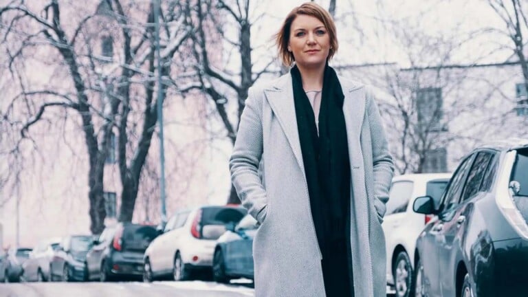 Christina Bu Head Of The Norwegian Ev Owners Association Photo Courtesy Of Christina Bu