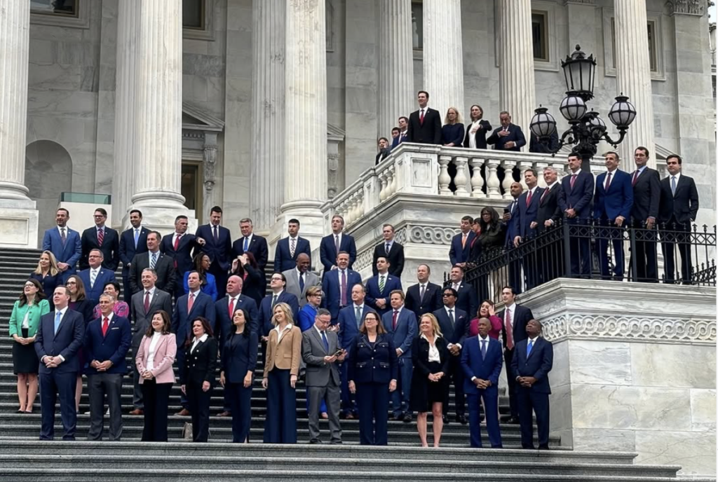 Incomingmembersof119congress
