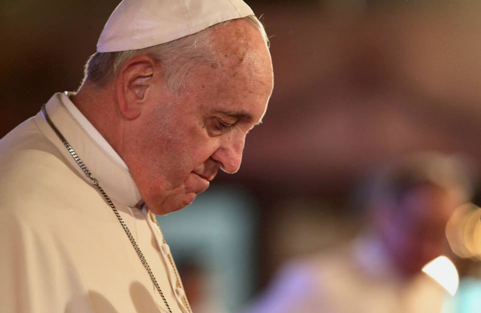 Pope Francis Easterdeath