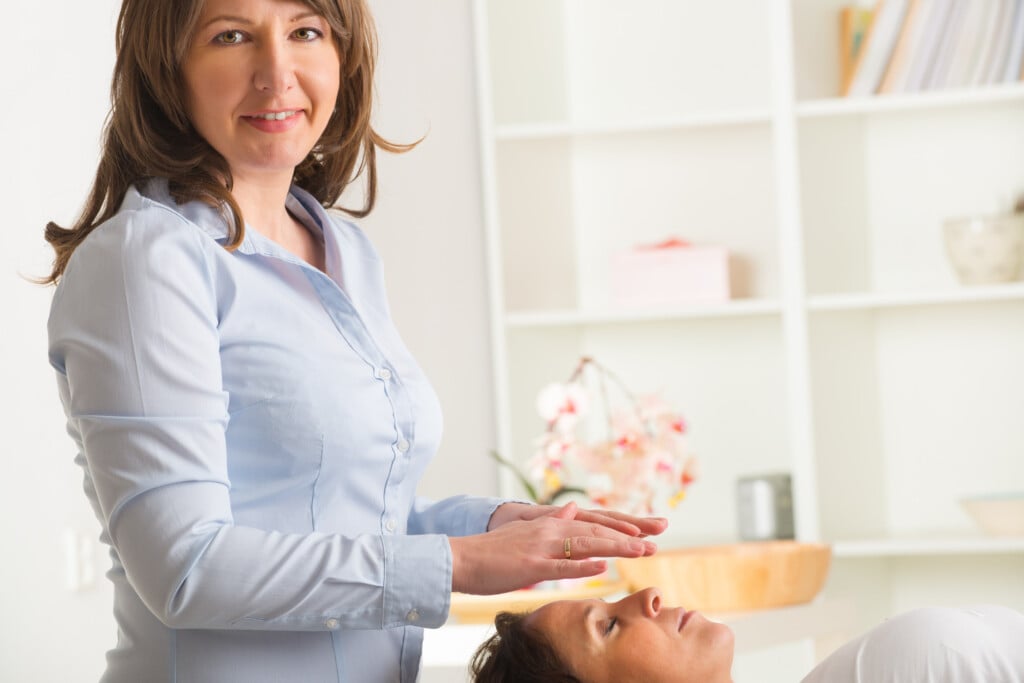 Reiki Healing