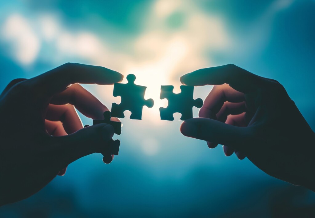 Solving The Puzzle Together