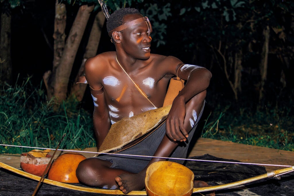 Hunter Gatherer