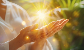 A Mastery Course In Healing With Love