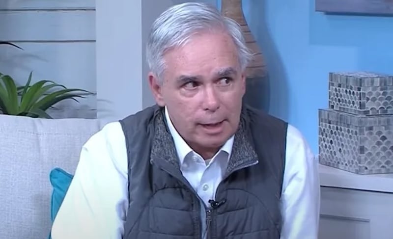 Wboc Tv Chief Meteorologist Dan Satterfield On Wboc On November 4 2024 Image Screengrab Via Delmarva Life Youtube 1png Copy