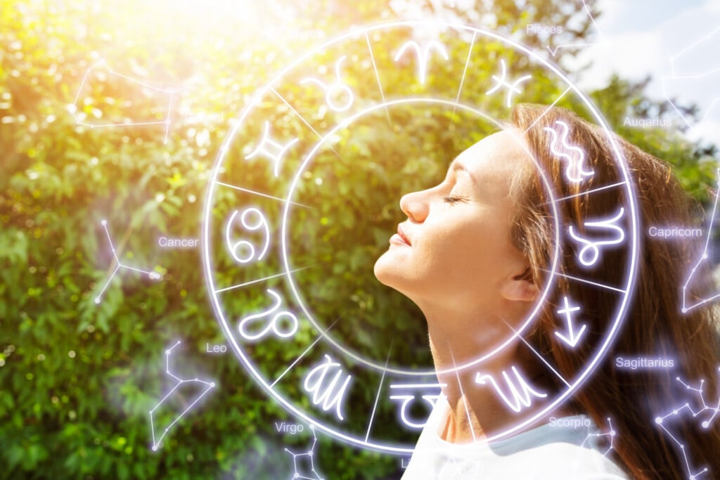Astrology And Love. Future Horoscope