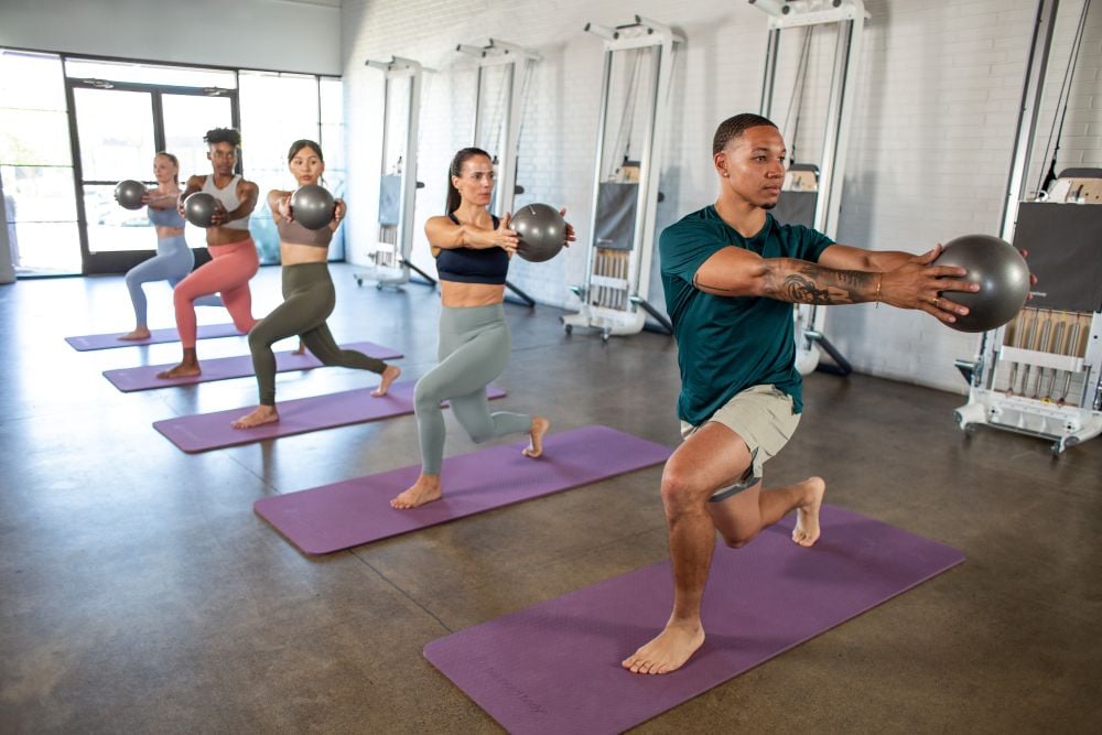 Pilates Ball