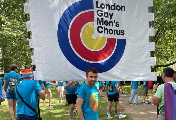 Londongaymenschorus