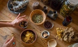 Creating An Herbal Toolkit For End Of Life Care