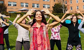 Trauma Informed Qigong Infused Yoga Online Training 2