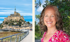 Mystical Secrets Of Chartres Brittanys Megalithic Stones Mont St Michel