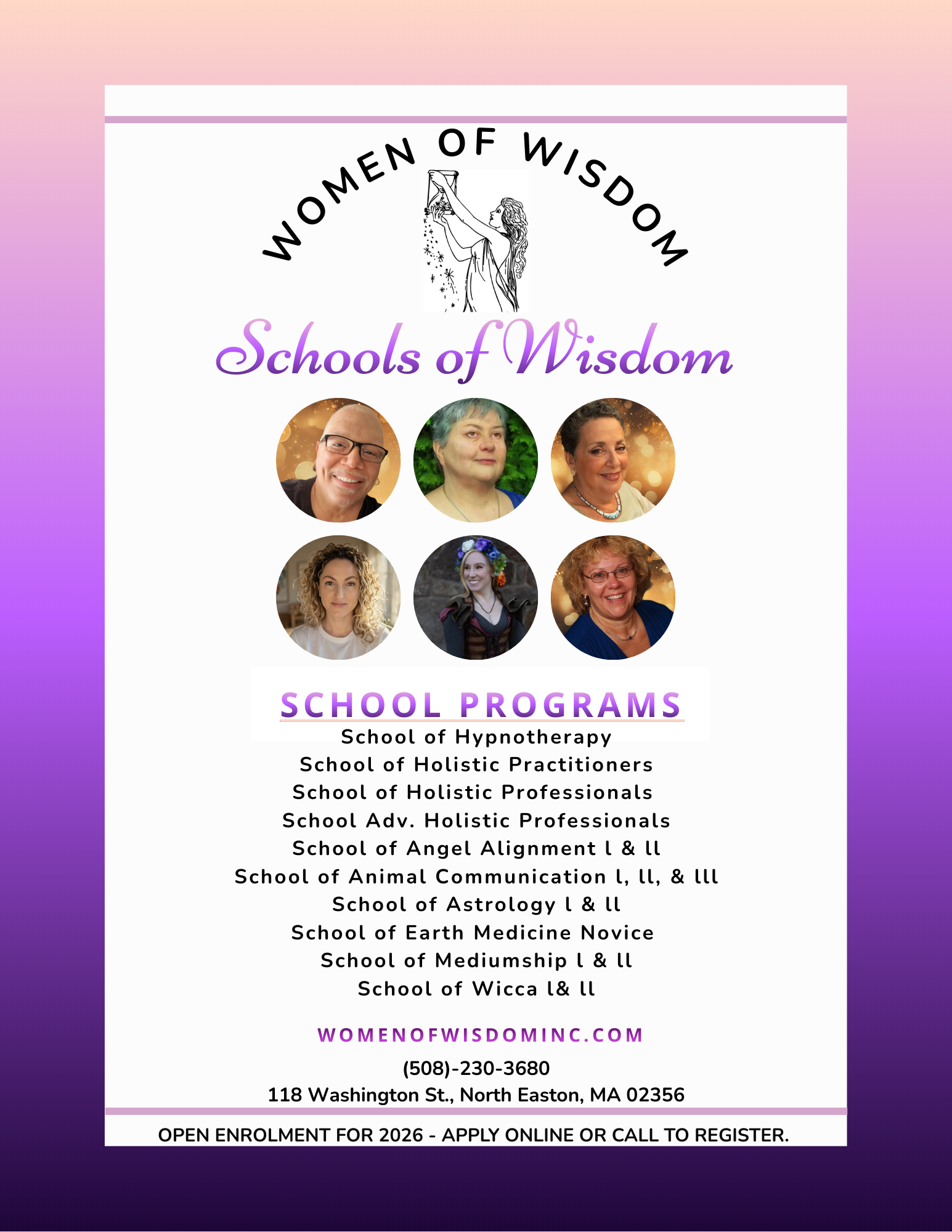 Schools of Wisdom