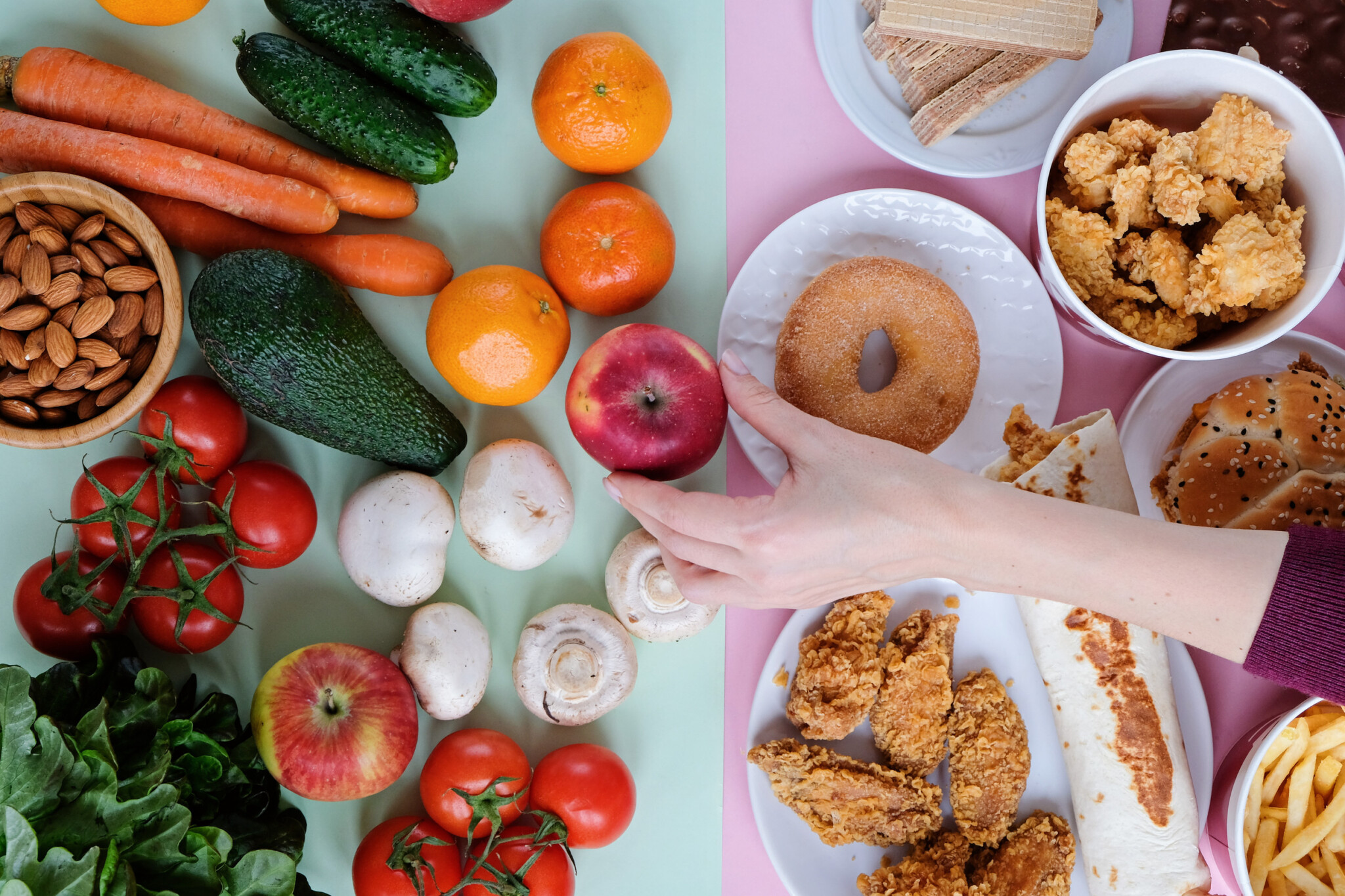 Food Changing Here’s How To Identify And Cut Back On Ultraprocessed Foods - Spirit of ...
