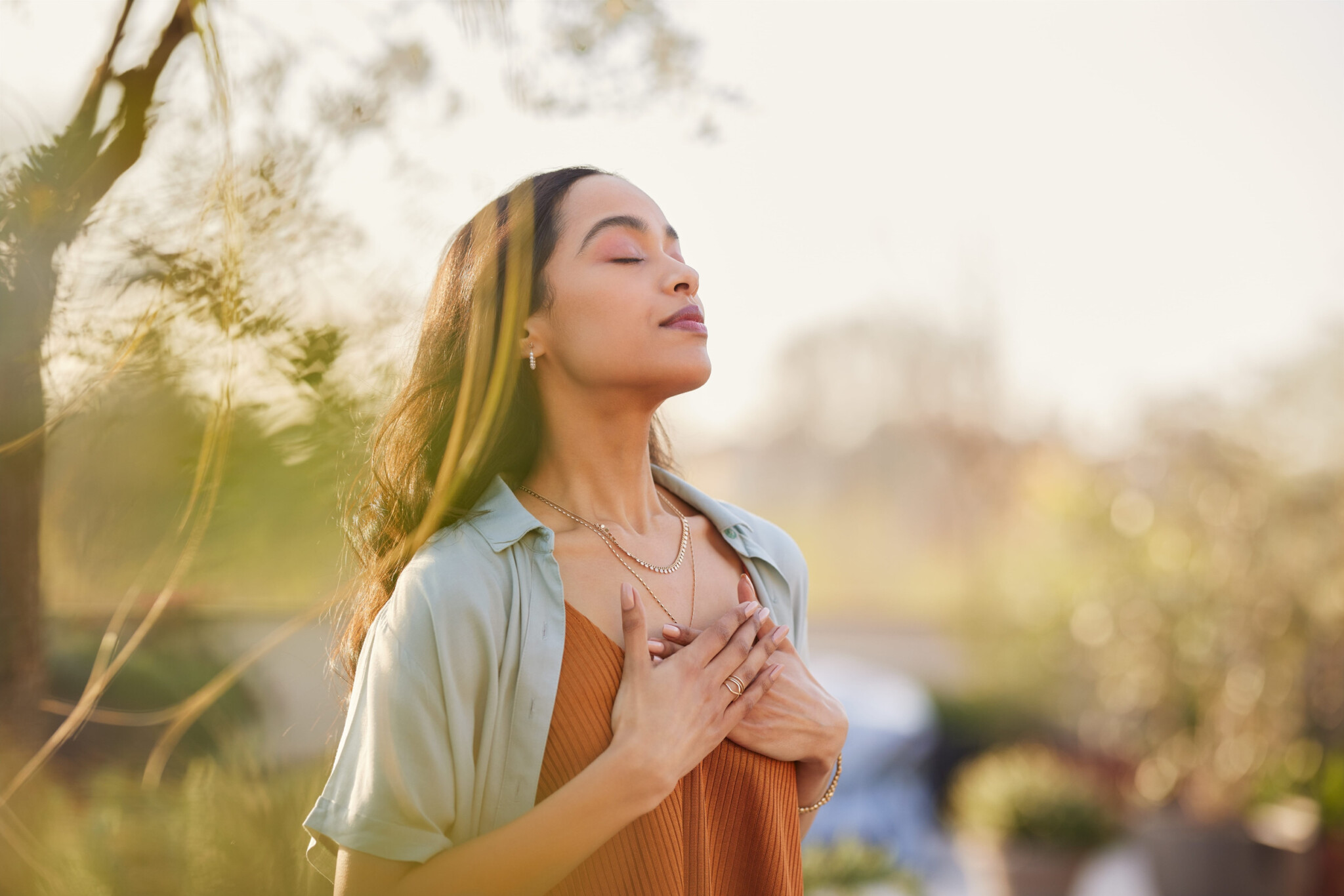 Can You Let Breath Actually Change Your Life? Spirit of Change Magazine