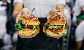 Ne Vegfest 2026 Burgers