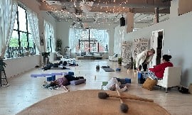 Sunday Reset Restorative Yoga Guided Sound Meditation