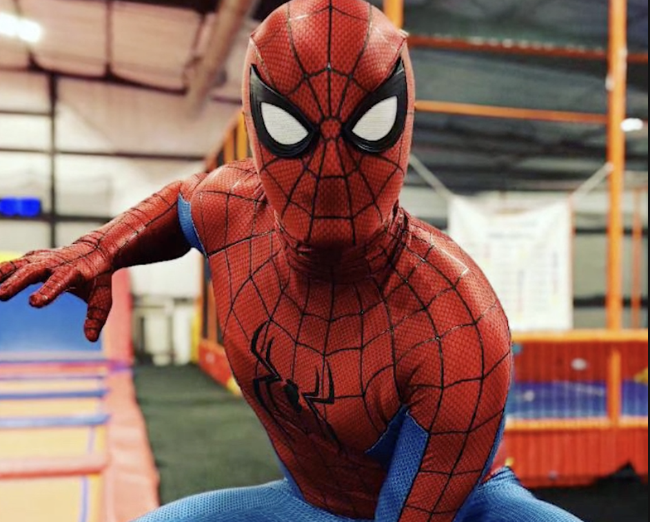 Spidermanrescue